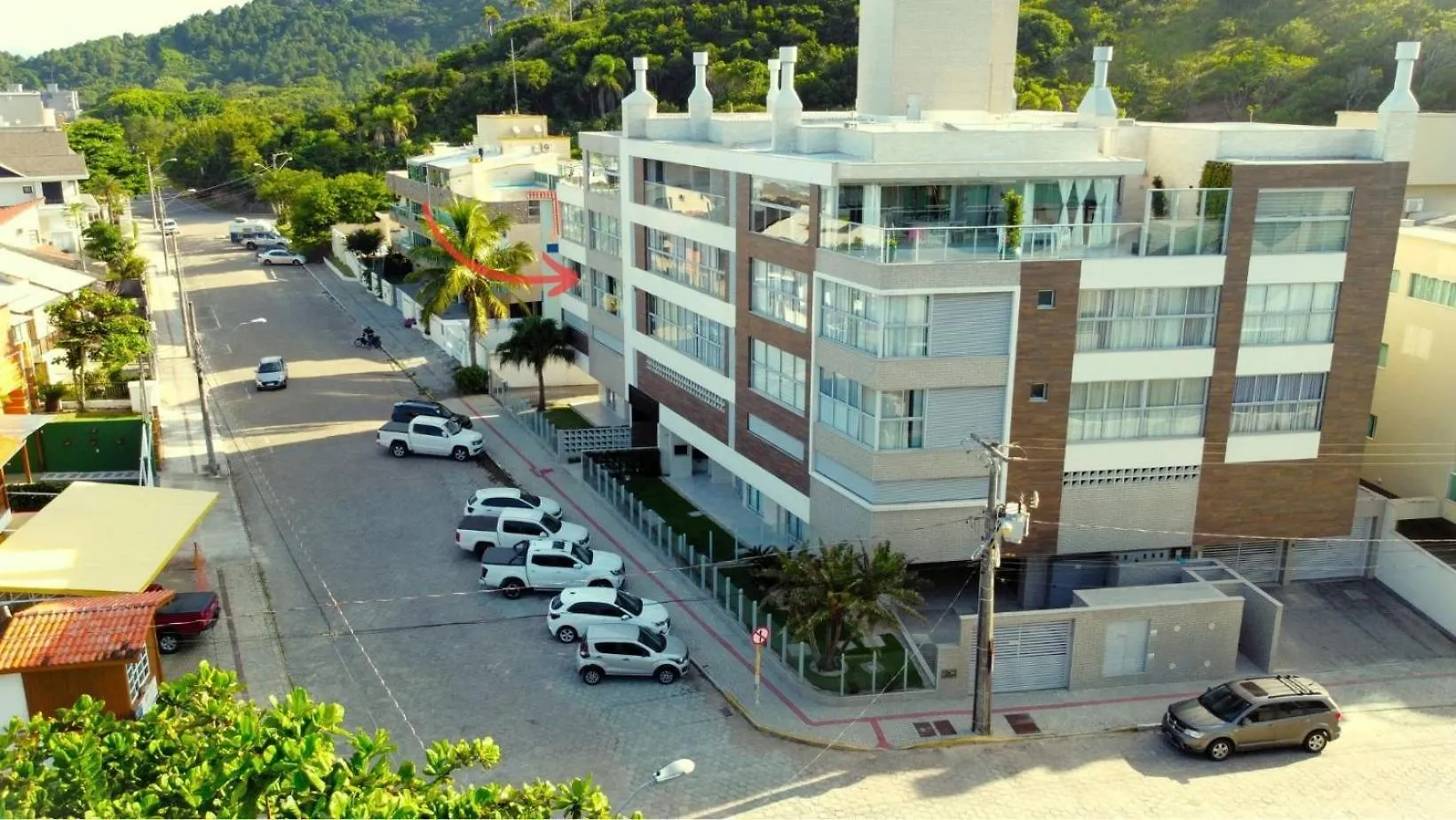 Lägenhet 1003 Residencial Positano Apto 204 - Quatro Ilhas Bombinhas